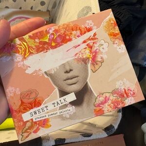 Colourpop Sweet Talk Pressed Powder Palette